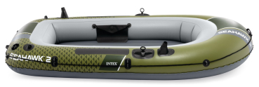 Preview: Intex Seahawk 2 Set Schlauchboot